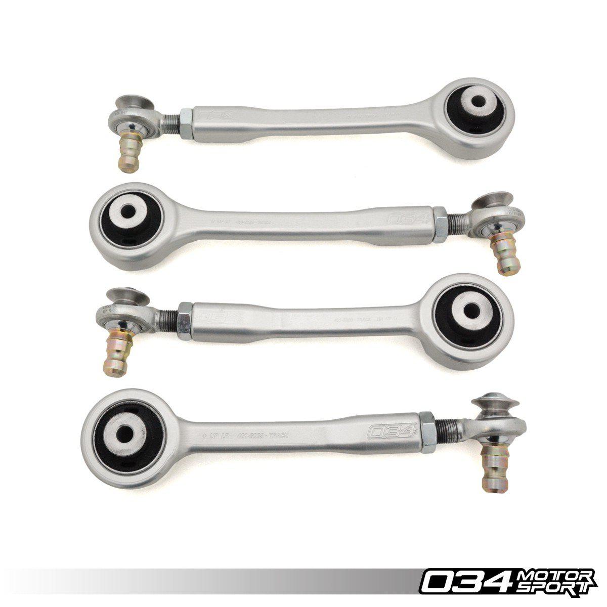 Density Line Adjustable Upper Control Arm Kit, B9 Audi A4/S4, A5/S5/RS5, Allroad