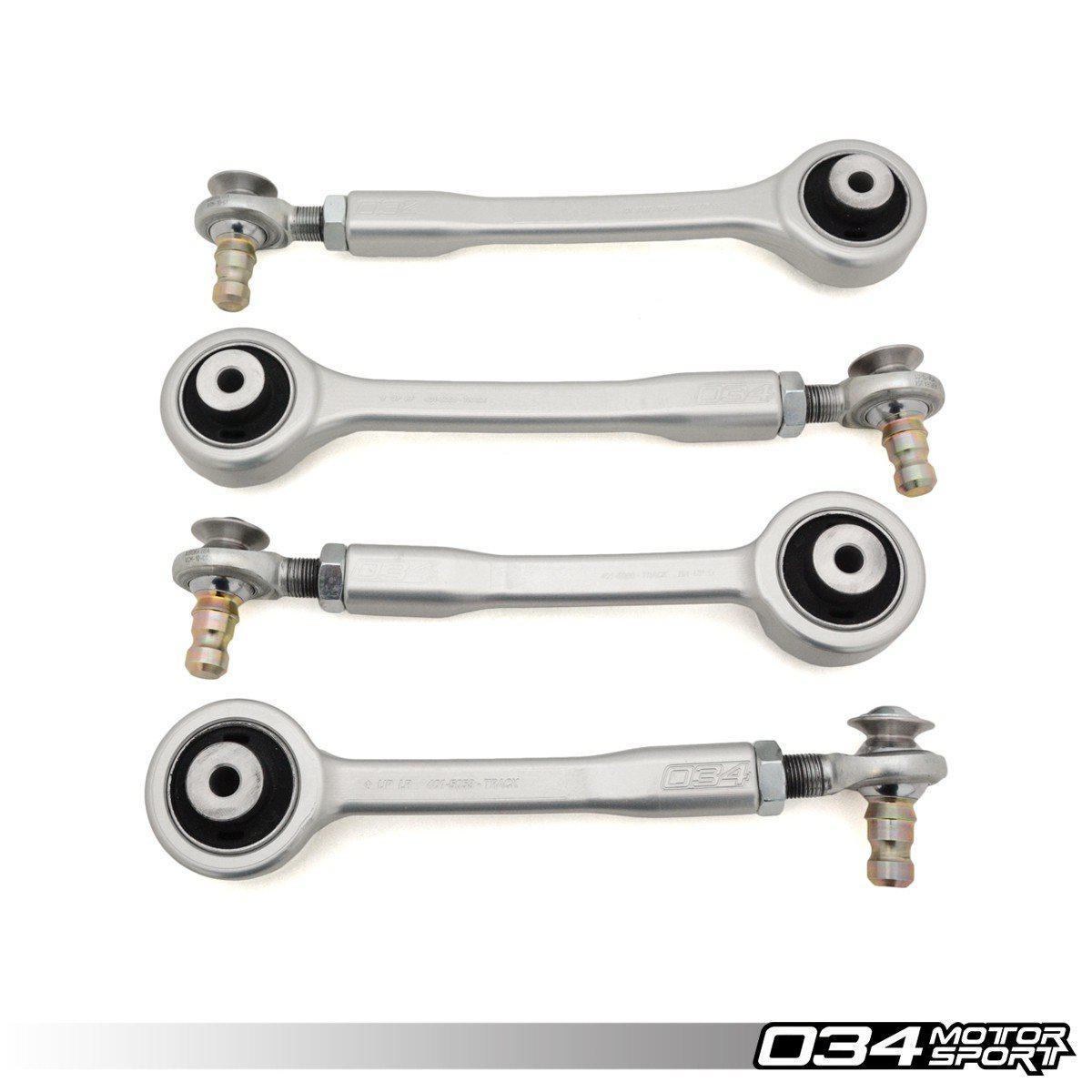 Density Line Adjustable Upper Control Arm Kit, B9 Audi A4/S4, A5/S5/RS5, Allroad-A Little Tuning Co