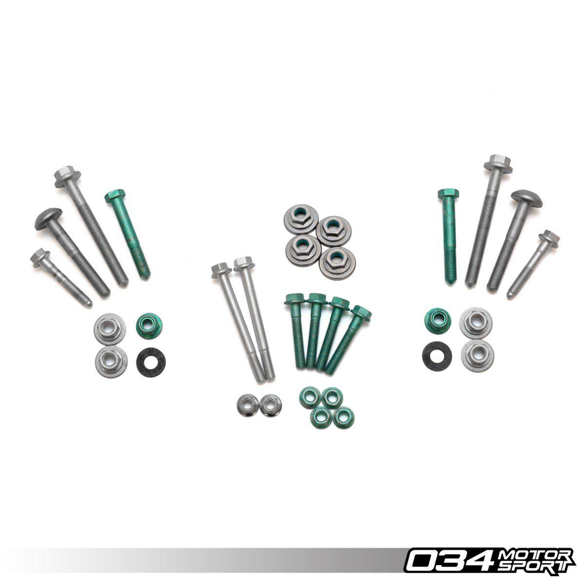 Density Line Control Arm Kit, B8/B8.5 Audi A4/S4, A5/S5/RS5 &amp; Q5/SQ5-A Little Tuning Co