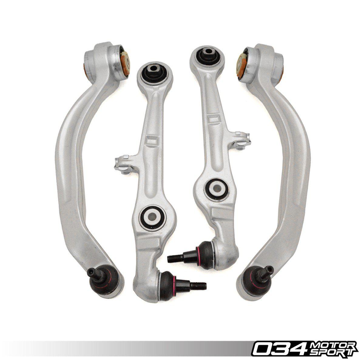 Density Line Lower Control Arm Kit, B6/B7 Audi A4/S4/RS4-A Little Tuning Co