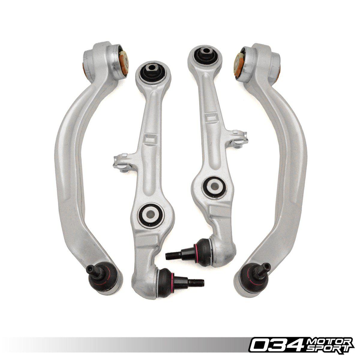 Density Line Lower Control Arm Kit, B6/B7 Audi A4/S4/RS4