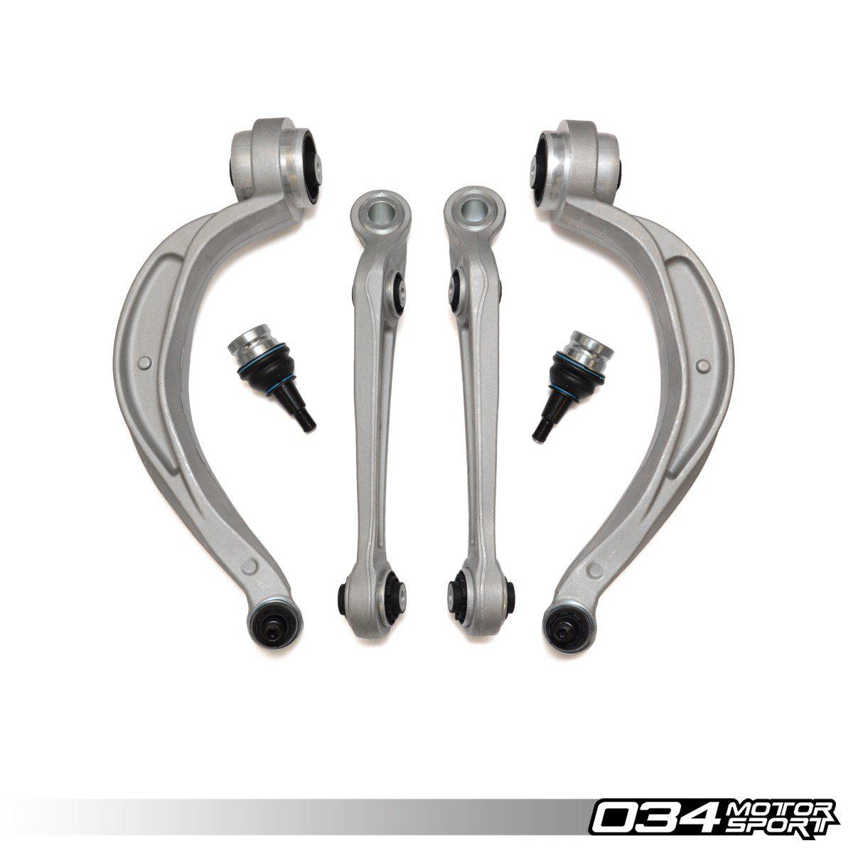 Density Line Lower Control Arm Kit, B8/B8.5 Audi A4/S4, A5/S5/RS5 & Q5/SQ5