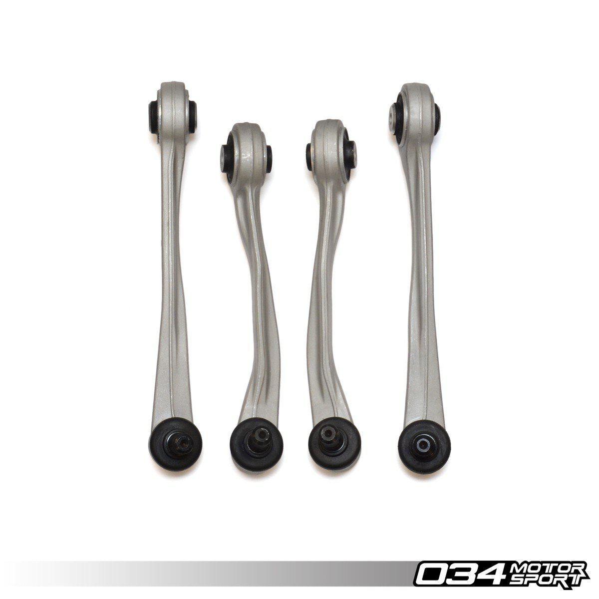 Density Line Upper Control Arm Kit, B8/B8.5 Audi A4/S4, A5/S5/RS5 & Q5/SQ5