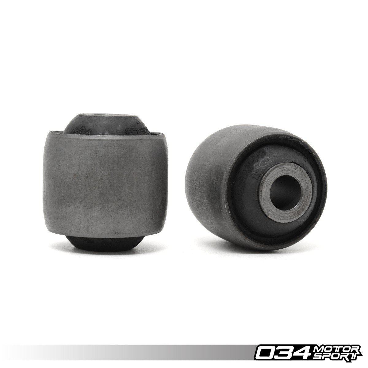 Differential Carrier Bushing Pair, Inner, Audi C3/C4 Chassis, 5000/100/200/S4/S6/V8 Quattro-A Little Tuning Co