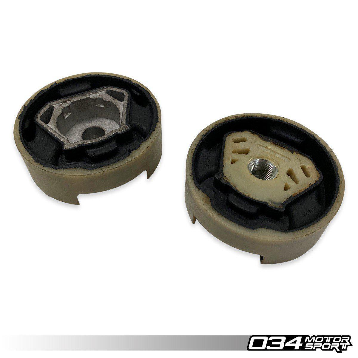 Dogbone Mount Pair, Street Density, MKVII Volkswagen Golf/GTI/R, 8V/8V.5 Audi A3/S3/RS3 & 8S Audi Tt/Tts/TTRS (MQB)