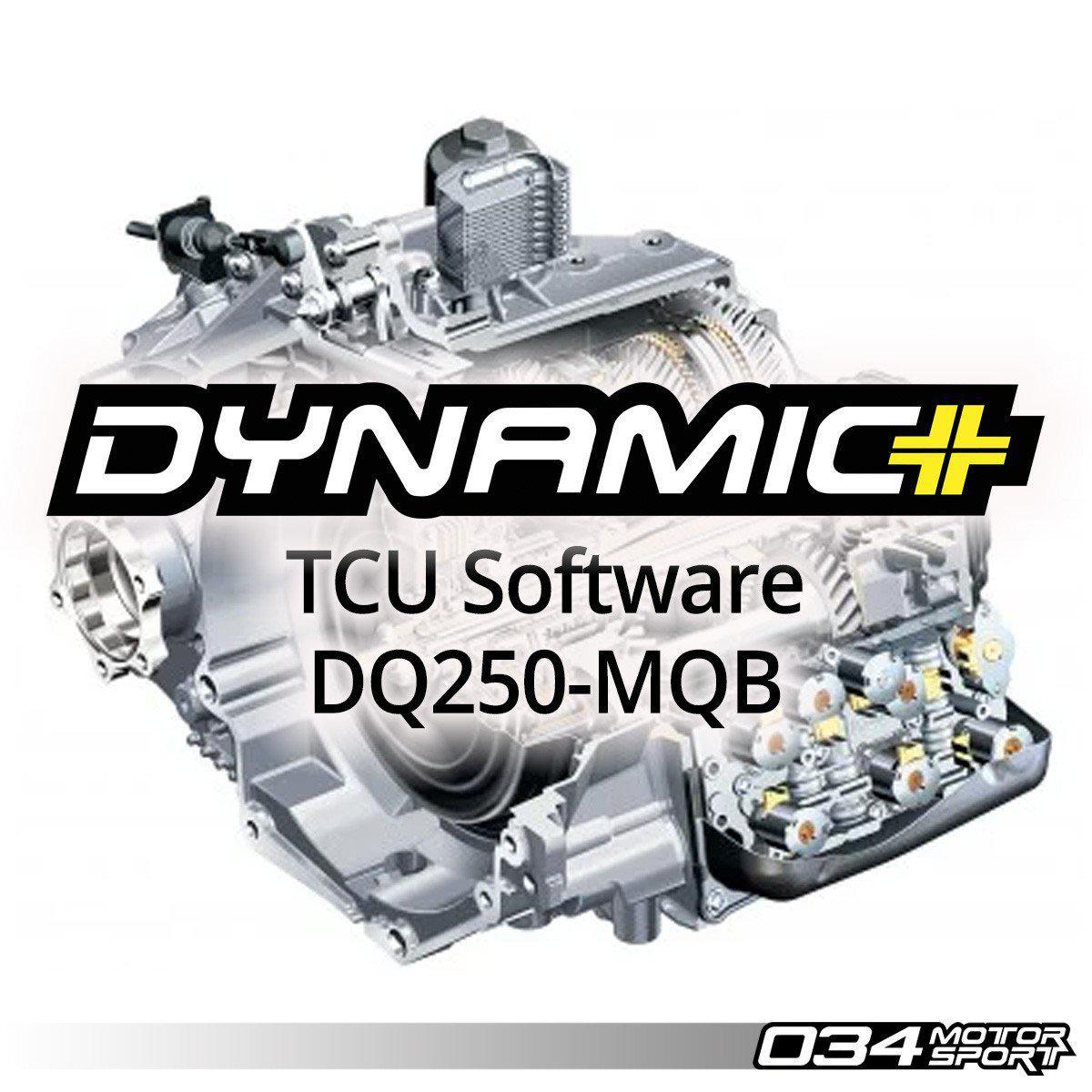Dsg Software Upgrade For MKVII Volkswagen & 8S/8V Audi, Dq250 Transmission-A Little Tuning Co