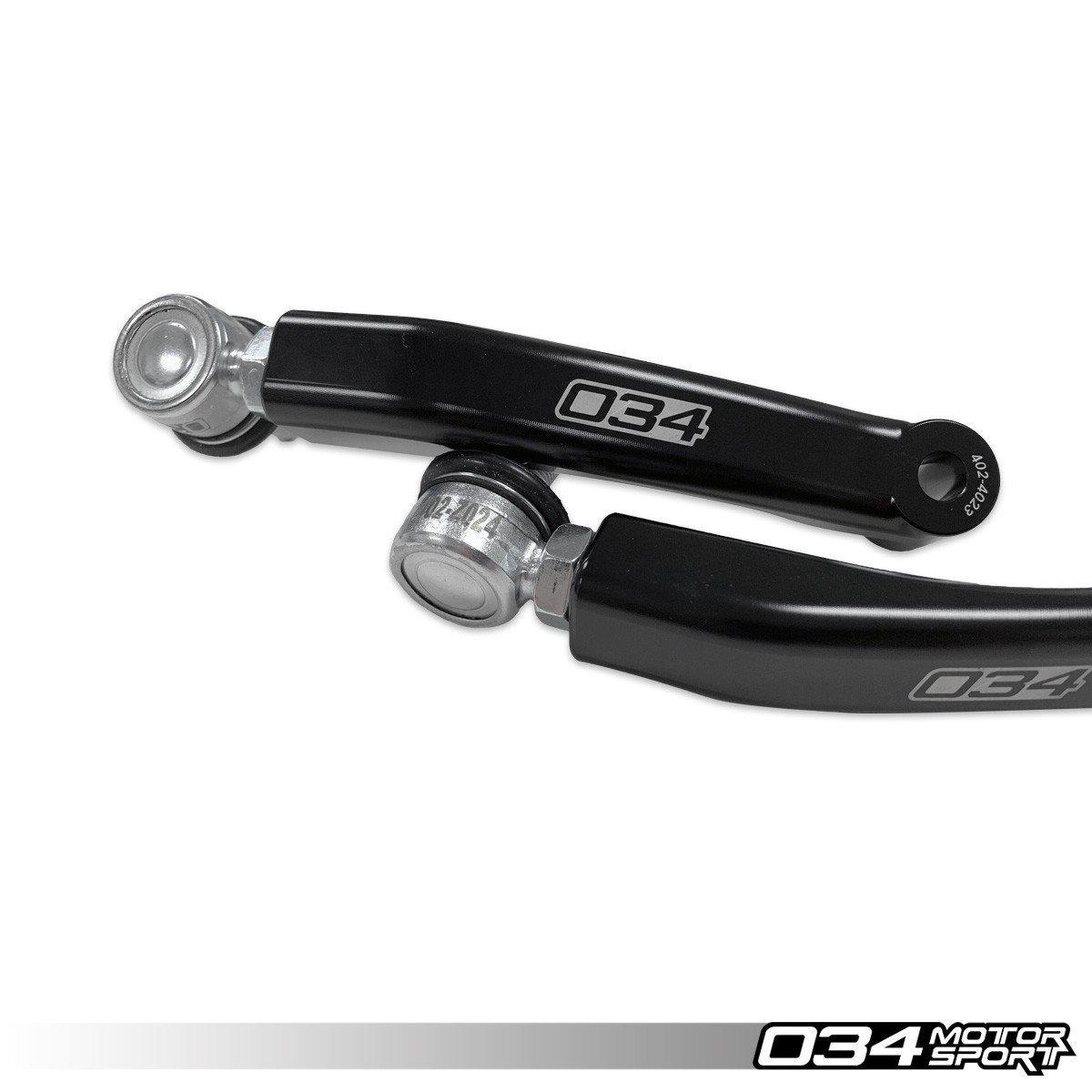 Dynamic+ Billet Adjustable Rear Sway Bar End Links, B9 Audi B9 A4/S4/A5/S5/Allroad