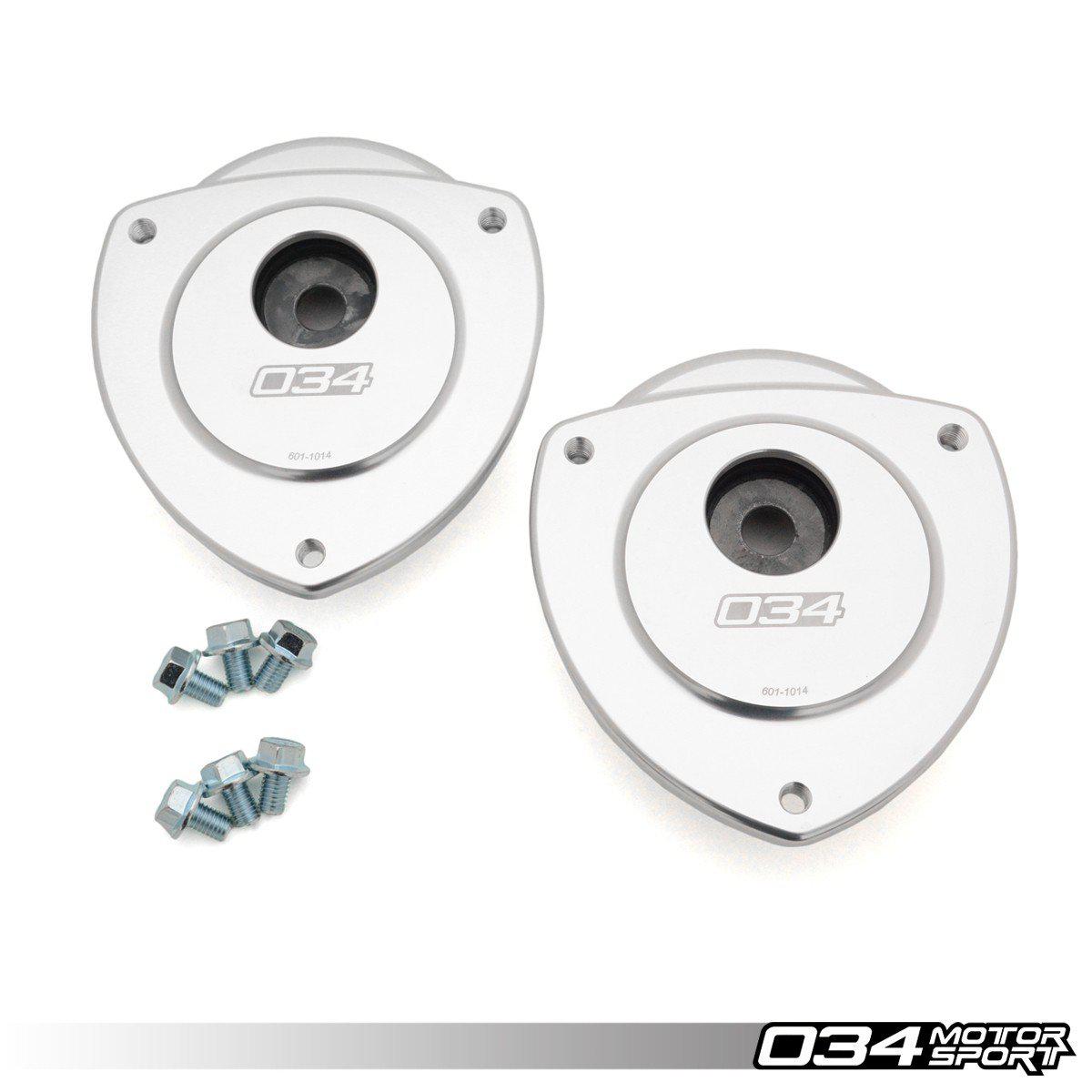 Dynamic+ Camber Mount Pair, MKVII Volkswagen Golf/GTI/R &amp; 8V.5/8V/8S Audi A3/S3/RS3, Tt/Tts/TTRS (MQB)-A Little Tuning Co