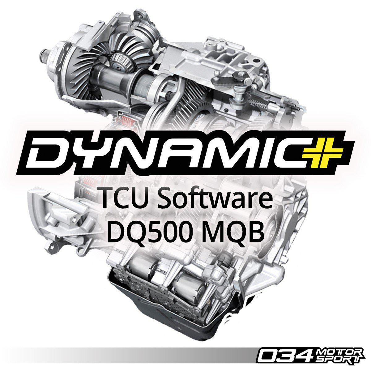 Dynamic+ Dsg Software Upgrade For Audi 8V.5 RS3 And 8S TTRS Dq500 Transmission-A Little Tuning Co