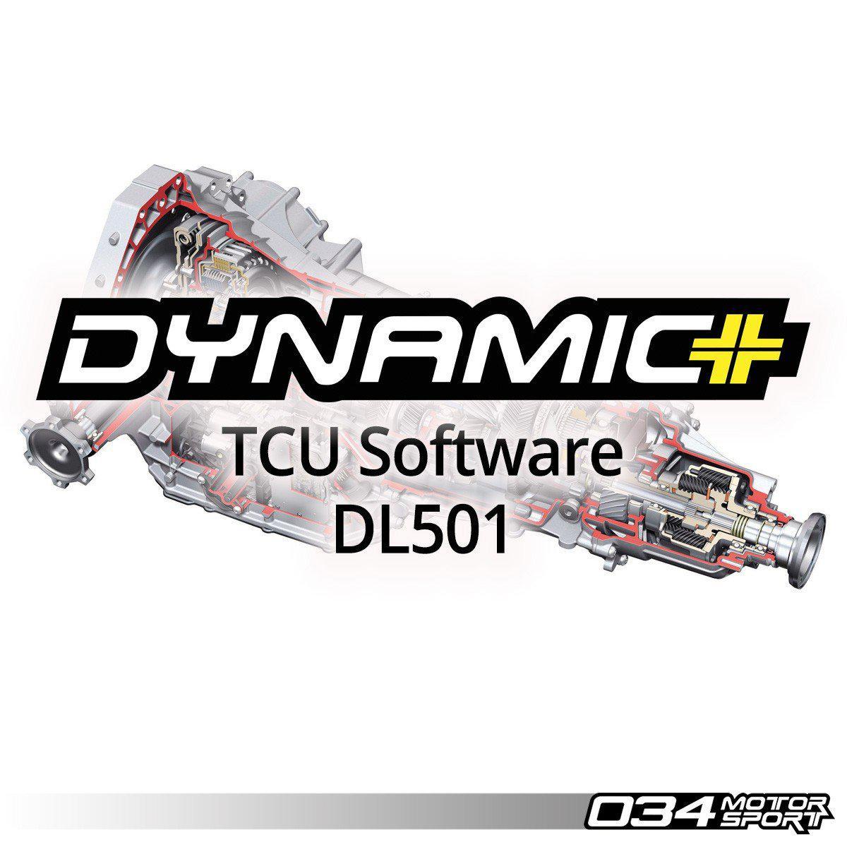 Dynamic+ Dsg Software Upgrade For Audi B8/B8.5 S4/S5 Dl501 Transmission-A Little Tuning Co