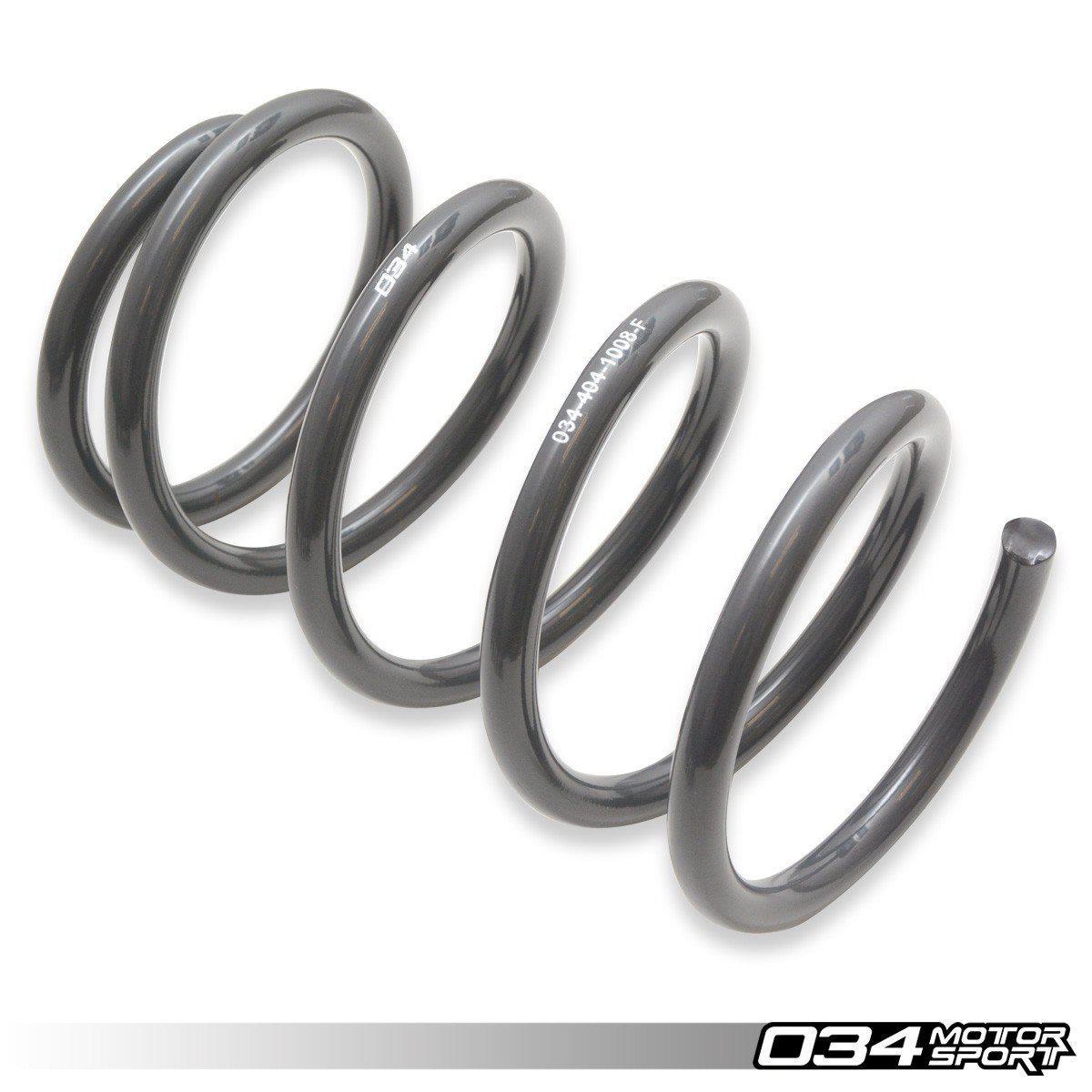 Dynamic+ Lowering Springs, 8V.5 Audi RS3 Quattro Performance Spring Set-A Little Tuning Co
