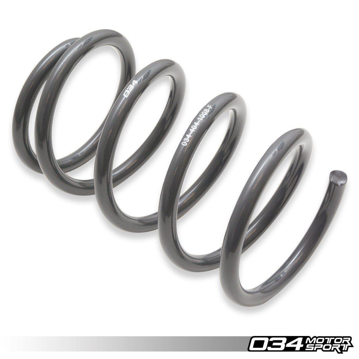 Dynamic+ Lowering Springs, 8V.5 Audi RS3 Quattro Performance Spring Set