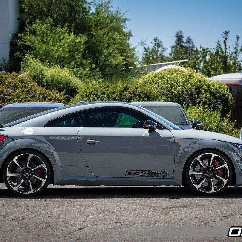Dynamic+ Lowering Springs For 8S Audi TTRS