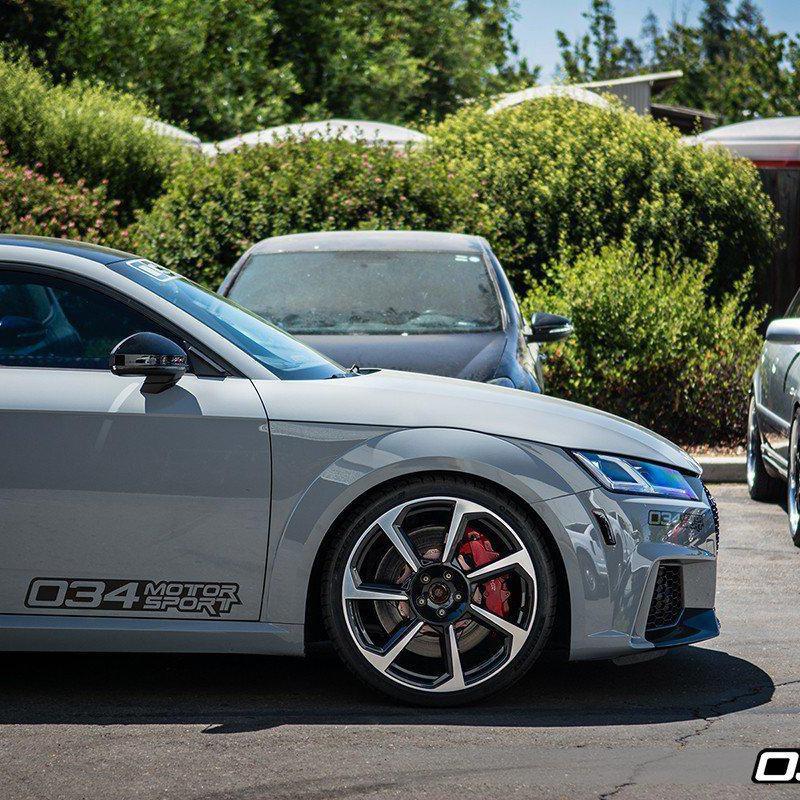 Dynamic+ Lowering Springs For 8S Audi TTRS