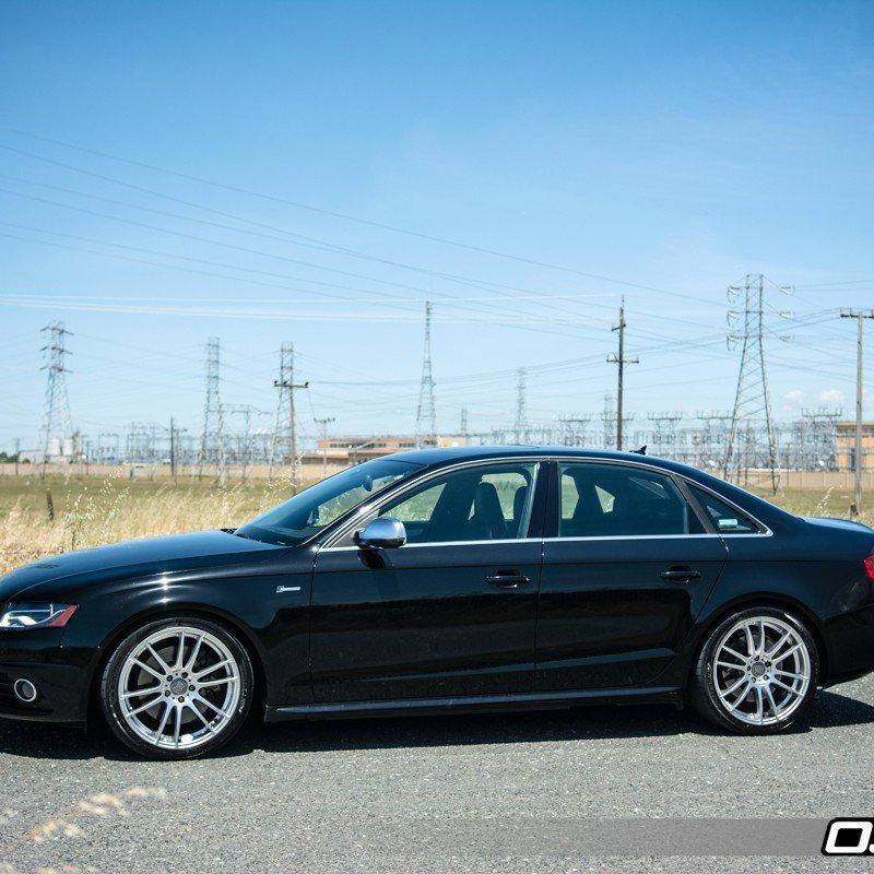 Dynamic+ Lowering Springs For B8/B8.5 Audi S4 3.0 TFSI
