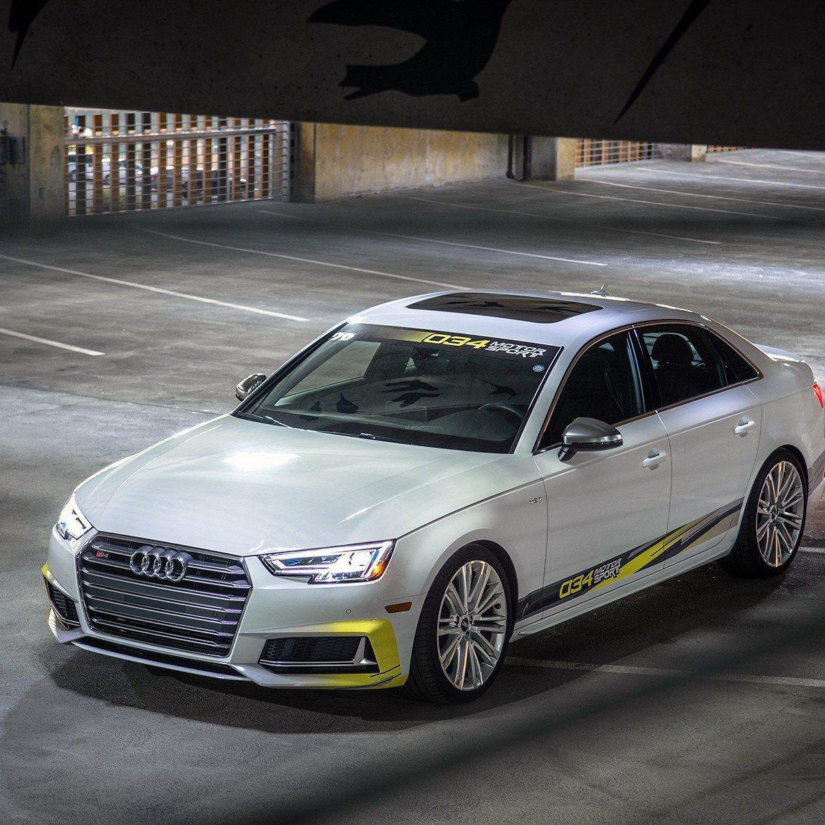 Dynamic+ Lowering Springs For B9 Audi S4/S5/RS5