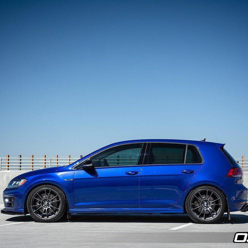 Dynamic+ Lowering Springs For MKVII Volkswagen Golf R