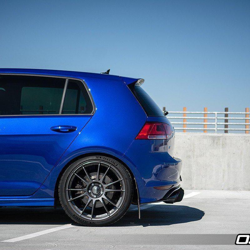 Dynamic+ Lowering Springs For MKVII Volkswagen Golf R-A Little Tuning Co