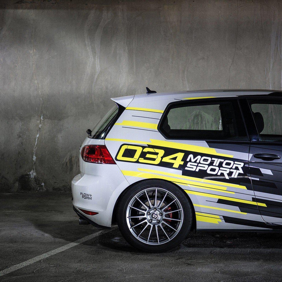 Dynamic+ Lowering Springs For MKVII Volkswagen Golf/GTI