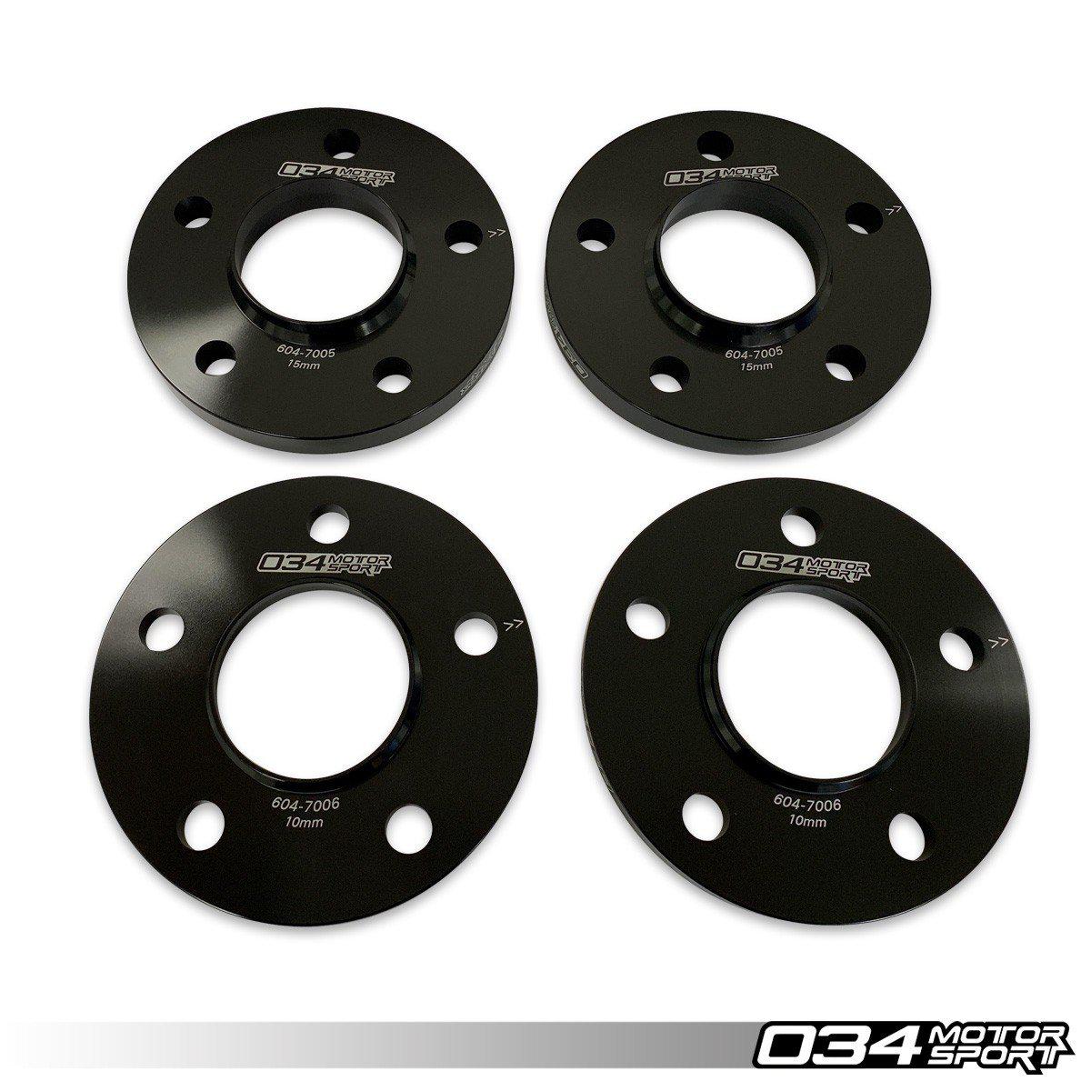 Dynamic+Flush Wheel Spacer Kit, B8 Audi RS5