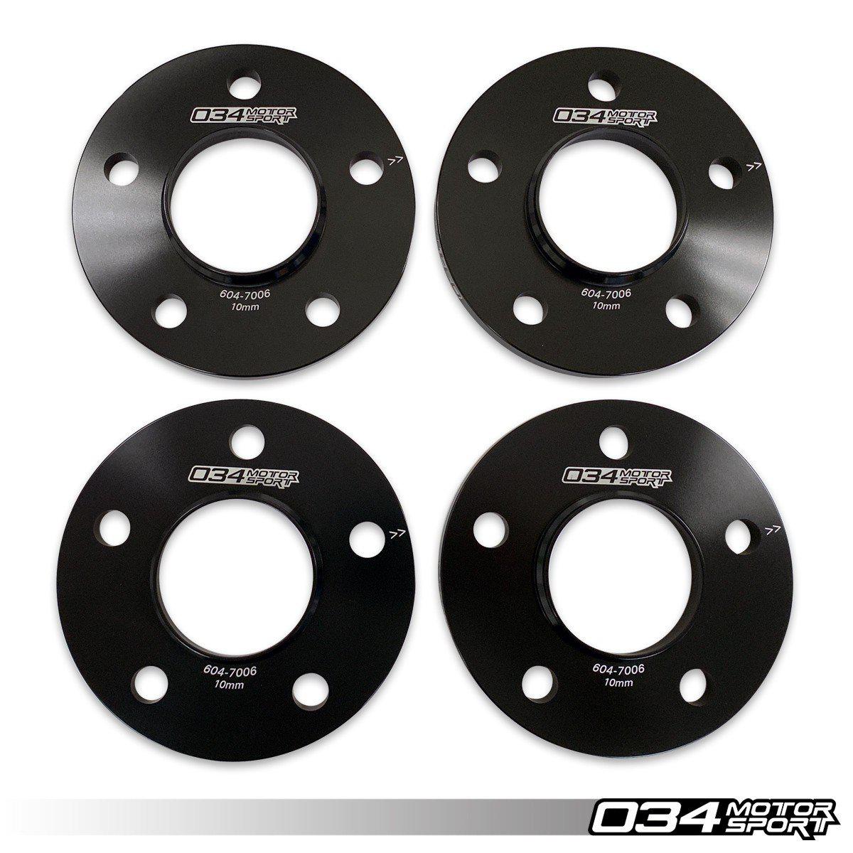 Dynamic+Flush Wheel Spacer Kit, B9 Audi A4