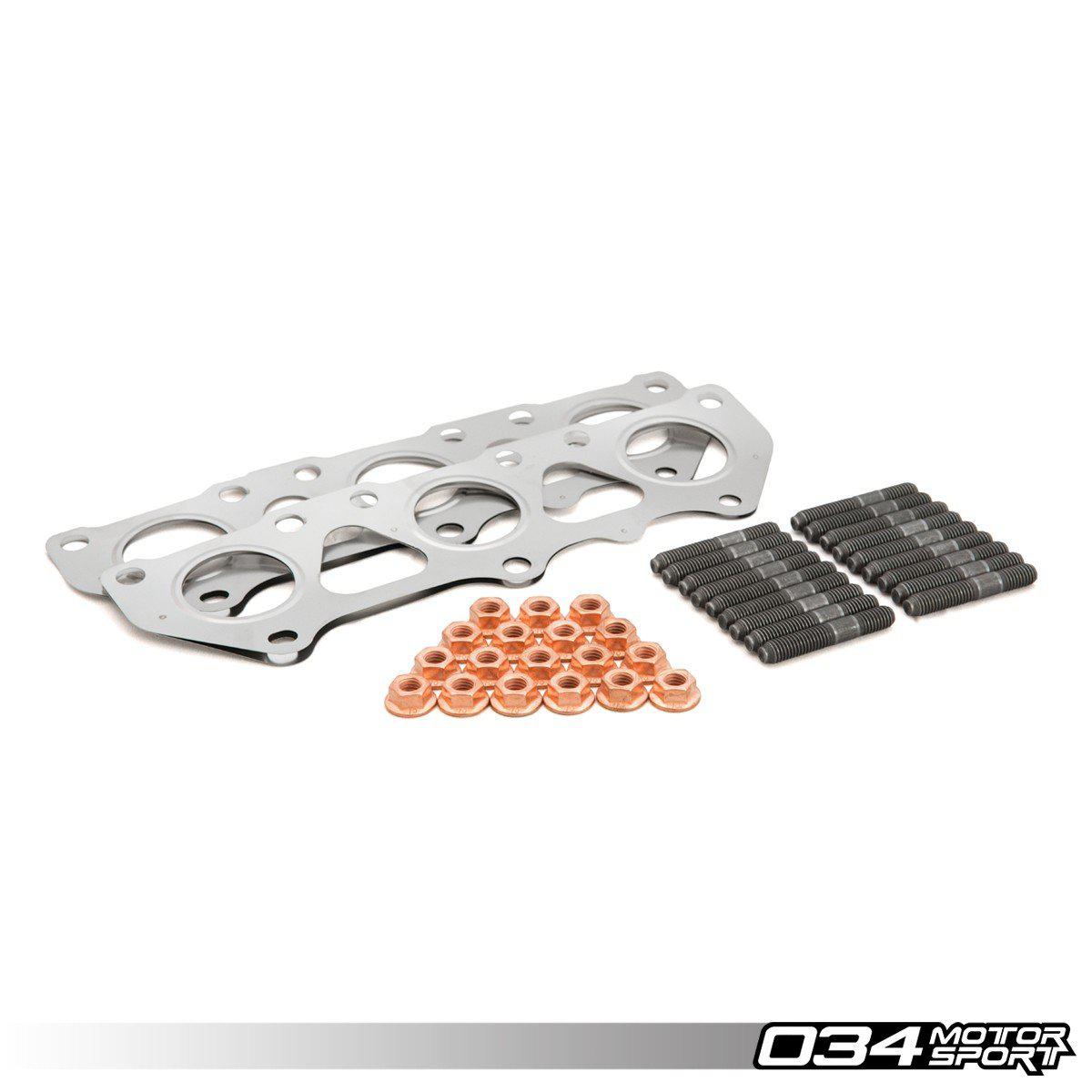 Exhaust Manifold Hardware & Gasket Kit, 2.7T