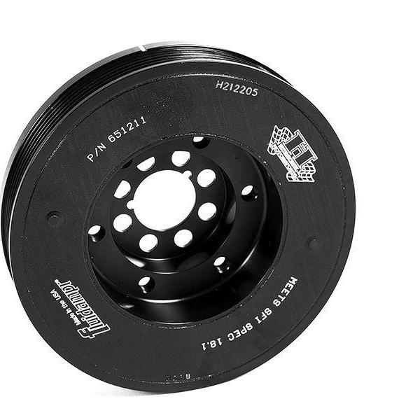 FLUIDAMPR CRANK PULLEY FOR 2.7T 30V ENGINES-A Little Tuning Co