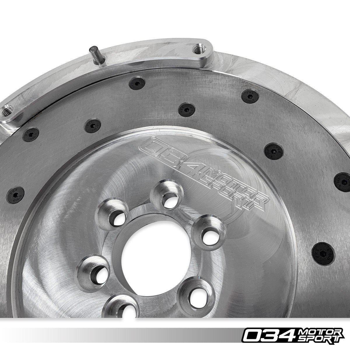 Flywheel, Aluminum, Lightweight, Audi B7 A4 2.0T RS4