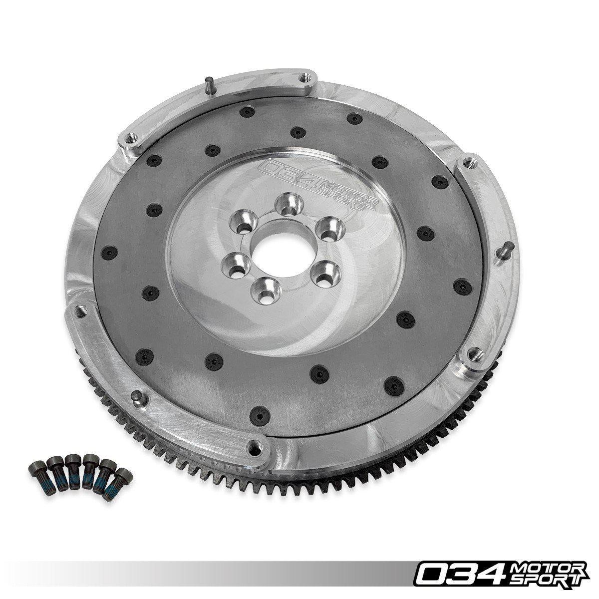 Flywheel, Aluminum, Lightweight, Audi B7 A4 2.0T RS4