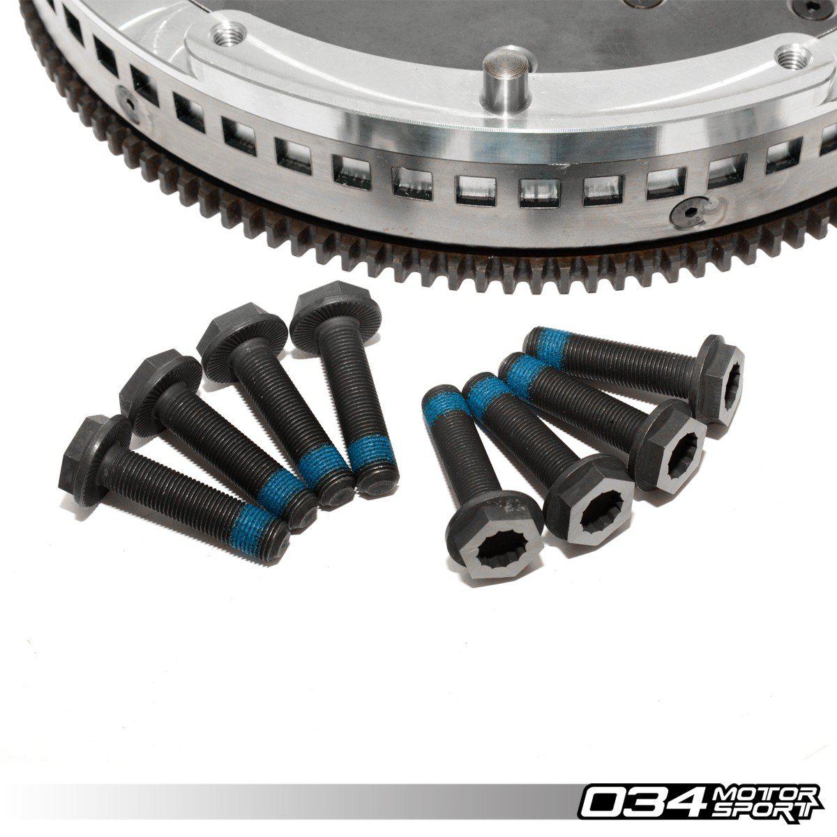 Flywheel, Aluminum, Lightweight, B5 Audi S4 & C5 Audi A6/Allroad 2.7T