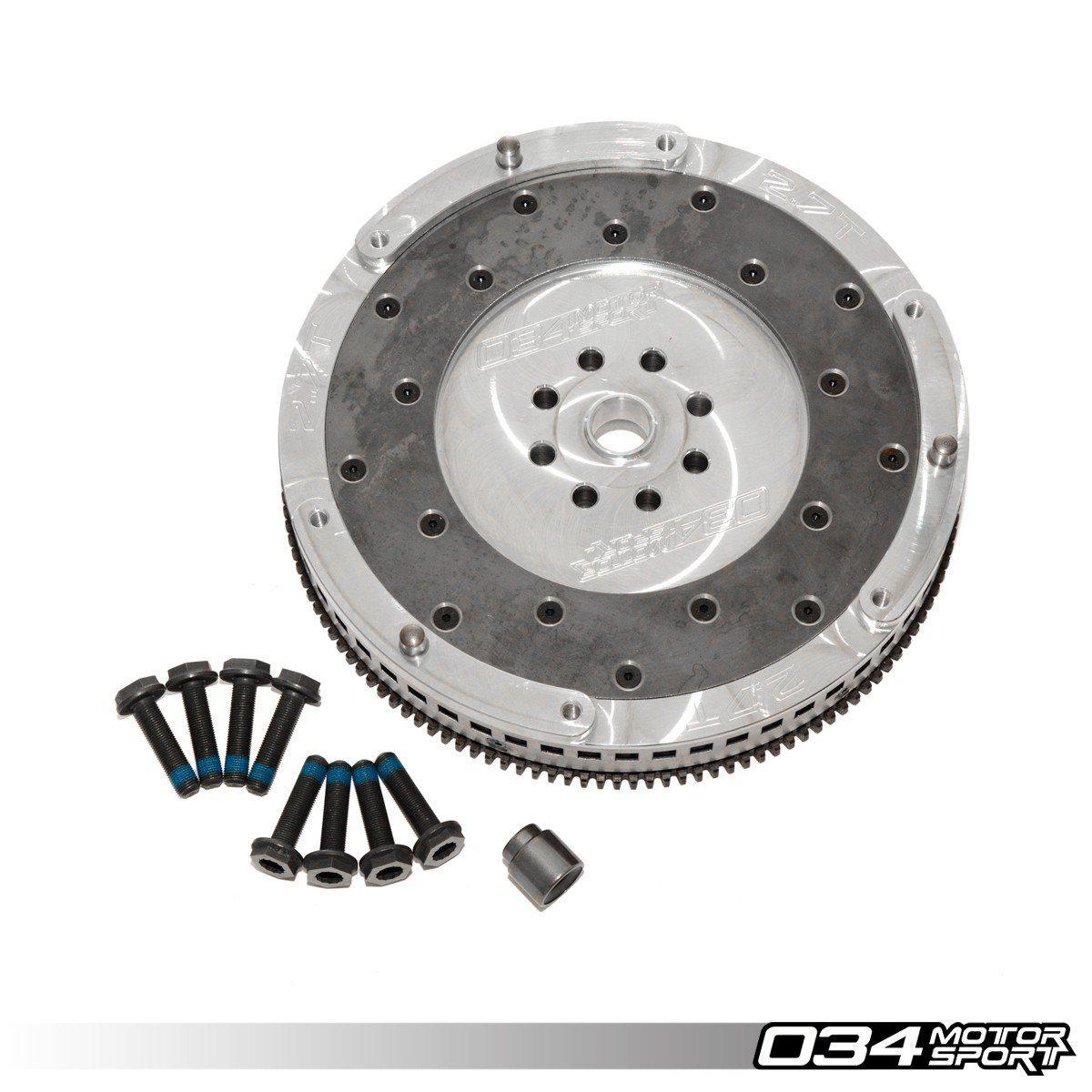 Flywheel, Aluminum, Lightweight, B5 Audi S4 & C5 Audi A6/Allroad 2.7T