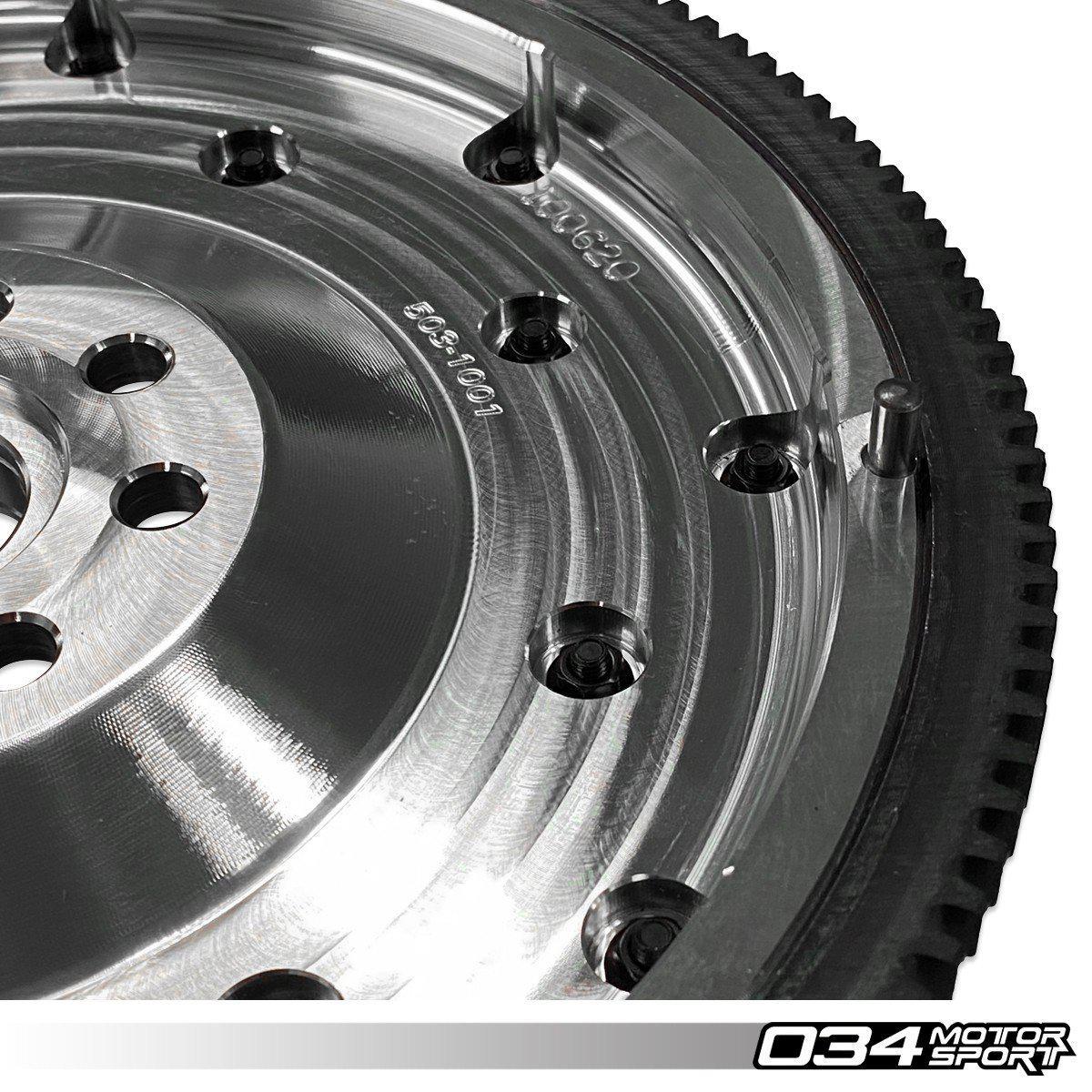 Flywheel, Audi I5, 01a Aluminum