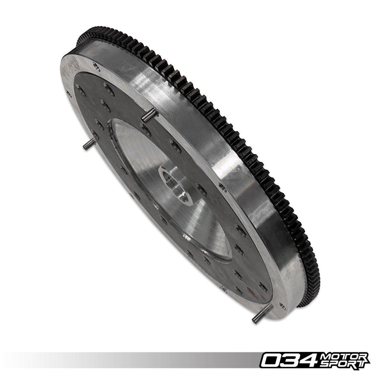 Flywheel, Vr6 Longitudinal Mount