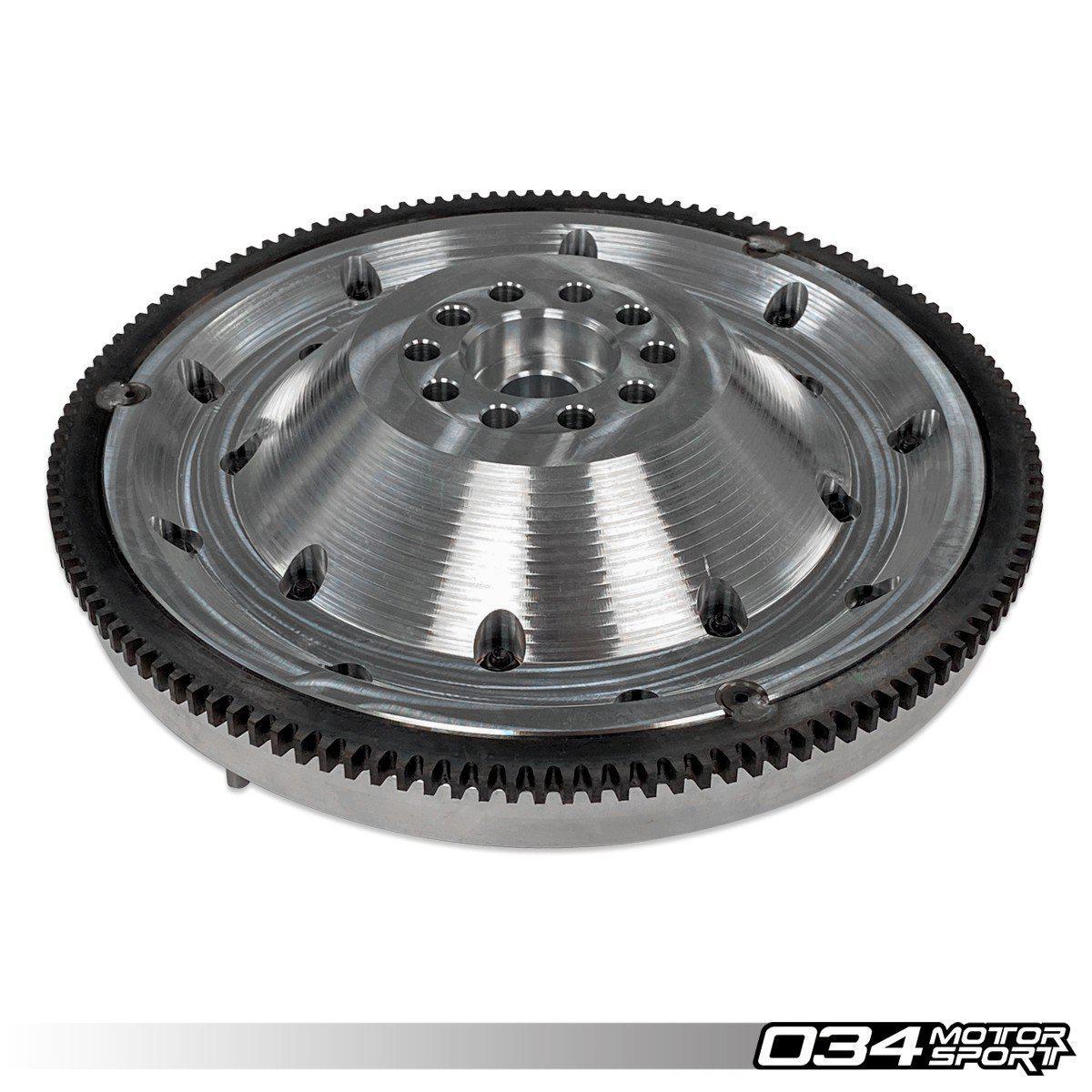 Flywheel, Vr6 Longitudinal Mount