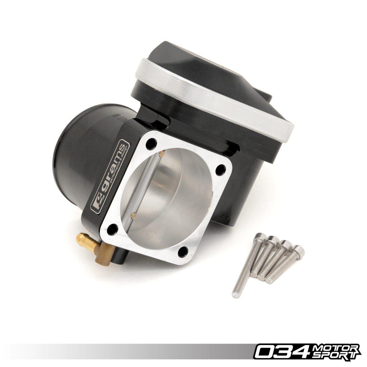 Grams Performance Drive-By-Wire Throttle Body For Transverse 1.8T, 70mm-A Little Tuning Co