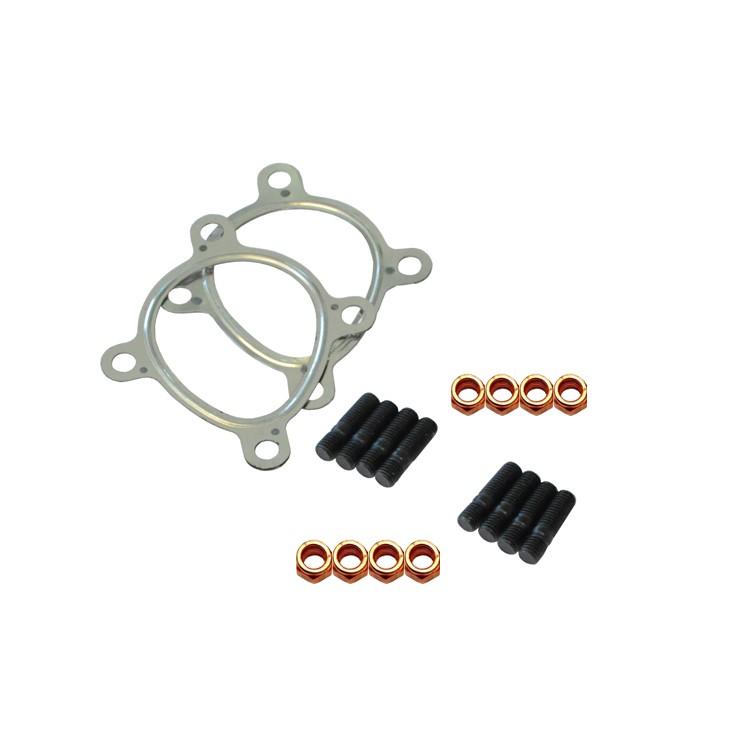 Hardware Kit, 2.7T Downpipe Installation, K03/K04 & Tial 605