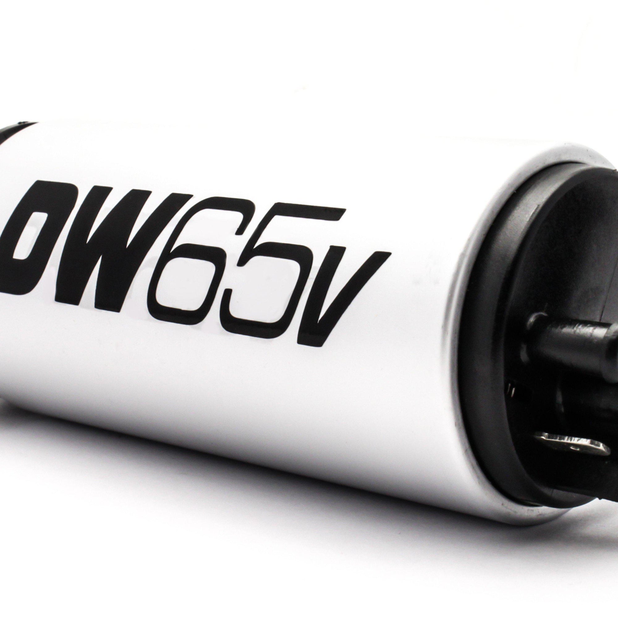 High-Flow Fuel Pump, MKIV/MKV Volkswagen R32 , 8N/8p/8L/8J Audi A3/S3/Tt Quattro, Deatschwerks Dw65v AWD