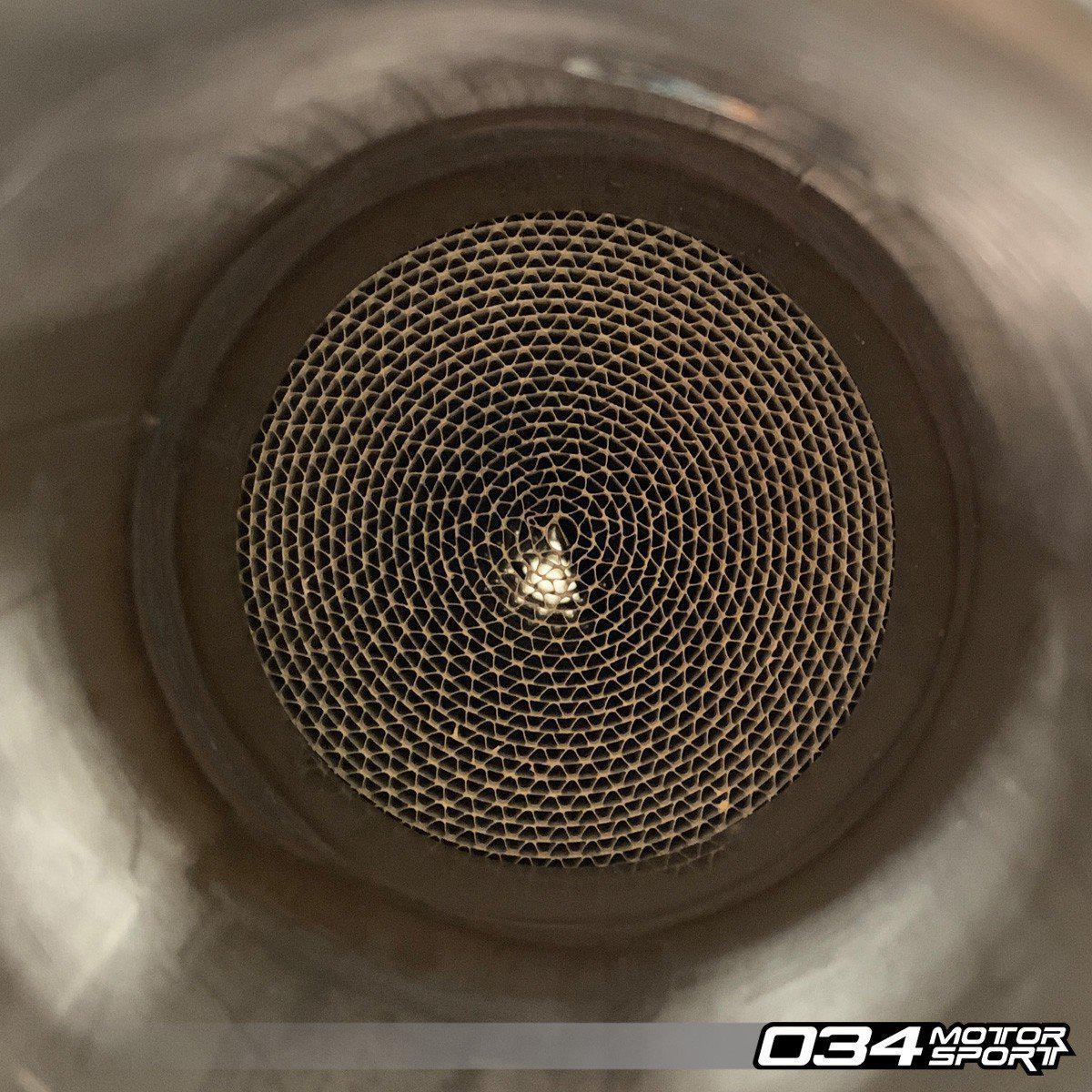 High Flow Racing Catalytic Converter, B5 & B6 Audi A4 1.8T