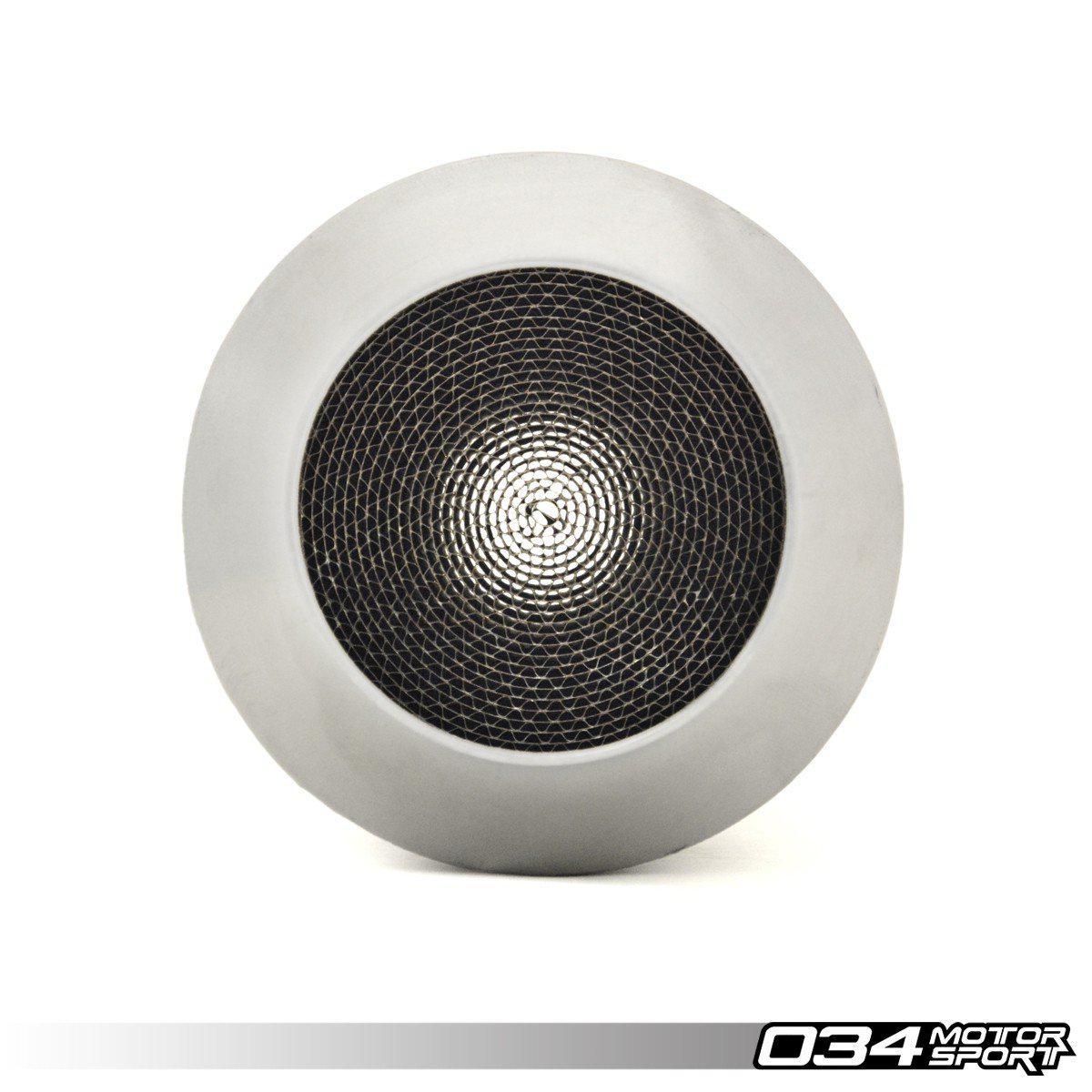 High Flow Racing Catalytic Converter, B5 & B6 Audi A4 1.8T