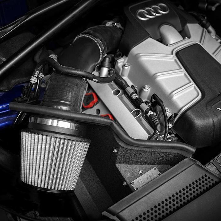 IE Audi 3.0T Cold Air Intake | Fits 8R SQ5 &amp; Q5-A Little Tuning Co