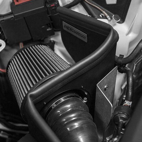 IE Audi B9 A4 &amp; A5 Cold Air Intake-A Little Tuning Co