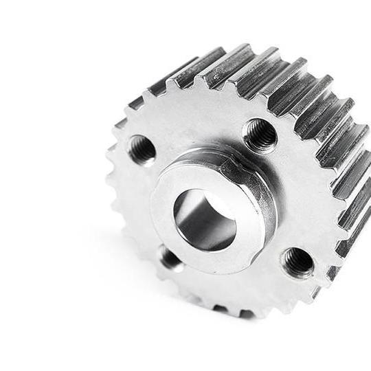 IE Billet Press Fit Timing Belt Drive Gear For 06A 1.8T 20V Engines (4 bolt gear interface)-A Little Tuning Co