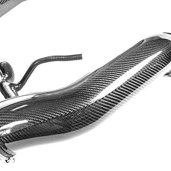 IE Carbon Fiber Intake System For AUDI RS3 8V &amp; TTRS 8S-A Little Tuning Co