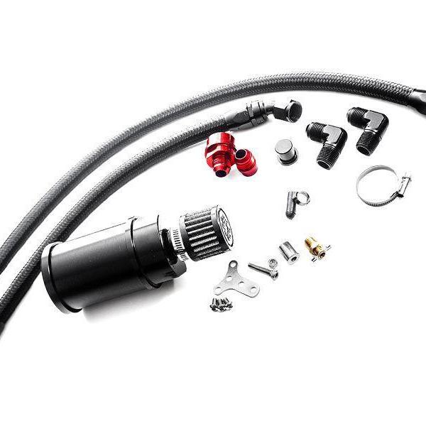 IE Catch Can Kit for MK4 1.8T Engines-A Little Tuning Co