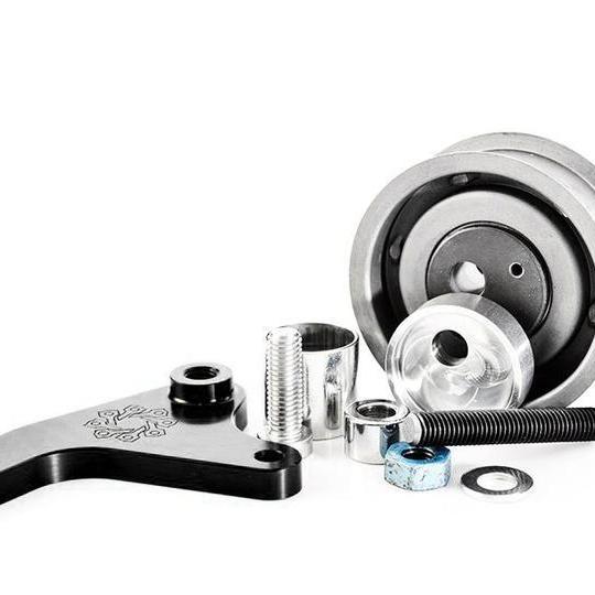 IE Manual Timing Belt Tensioner Kit For 1.8T 20V 06A Engines | Fits VW/Audi MK4, B5, B6, C5, 8N, 8L-A Little Tuning Co