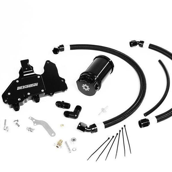 IE Recirculating Catch Can Kit For MK7 GTI-A Little Tuning Co