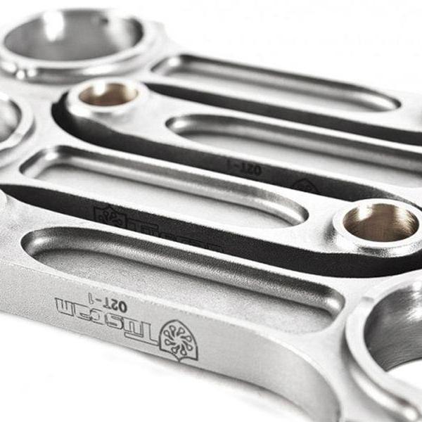 IE Tuscan Connecting Rods VW &amp; Audi 144X20 | Fits 1.8T 20V, 2.0T FSI EA113, Early VW 16V &amp; 8V Engines-A Little Tuning Co