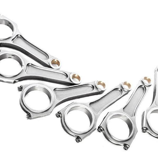 IE Tuscan I Beam Connecting Rod Set for 2.7T 30V S4 With Aftermarket Pistons (82mm+ Bore Size Required)-A Little Tuning Co