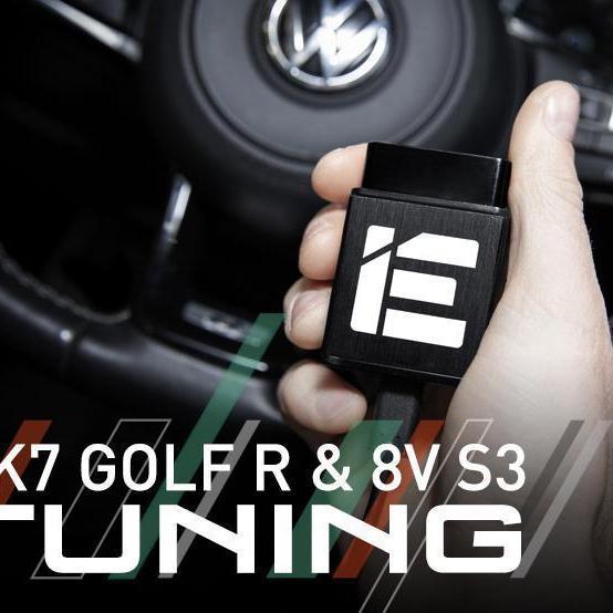 IE VW &amp; Audi 2.0T TSI Gen 3 IS38 MQB Performance ECU Tune | Fits MK7 Golf R &amp; 8V S3-A Little Tuning Co