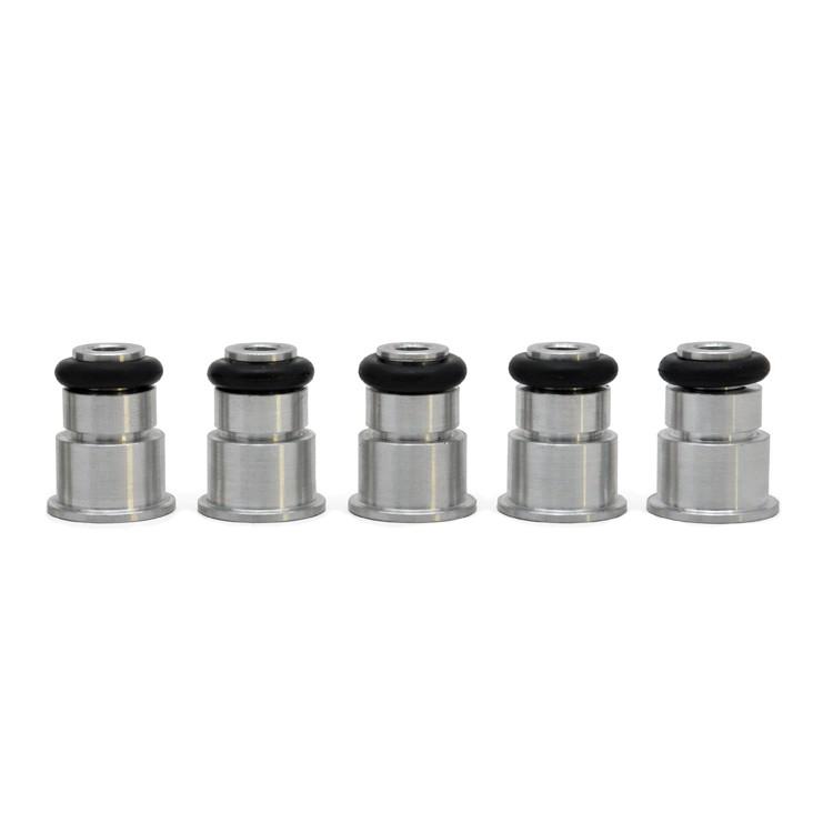 Injector Adapter Hat, RS4 And Others, Short To Tall - Set Of 5-A Little Tuning Co